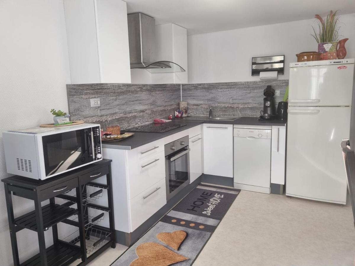 Appartement 2 Pieces Equipe A Roppenheim Alsace Kültér fotó