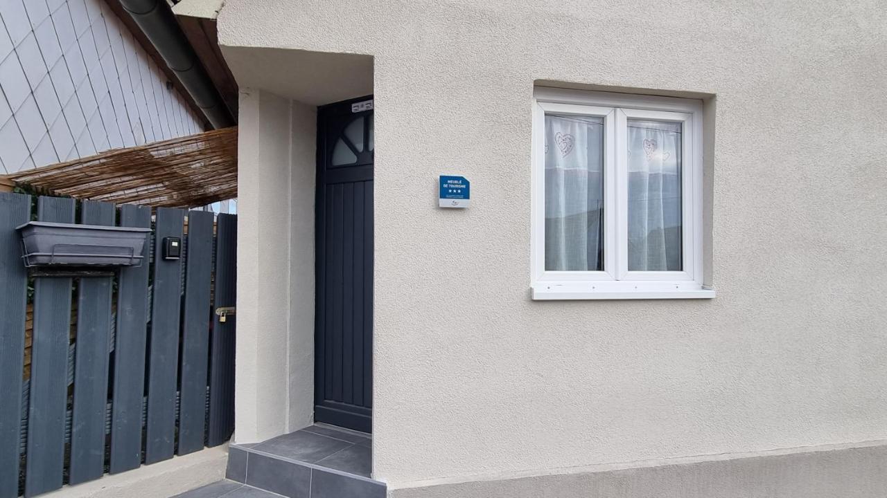 Appartement 2 Pieces Equipe A Roppenheim Alsace Kültér fotó